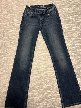 Wrangler Women’s Indigo Bootcut Jeans